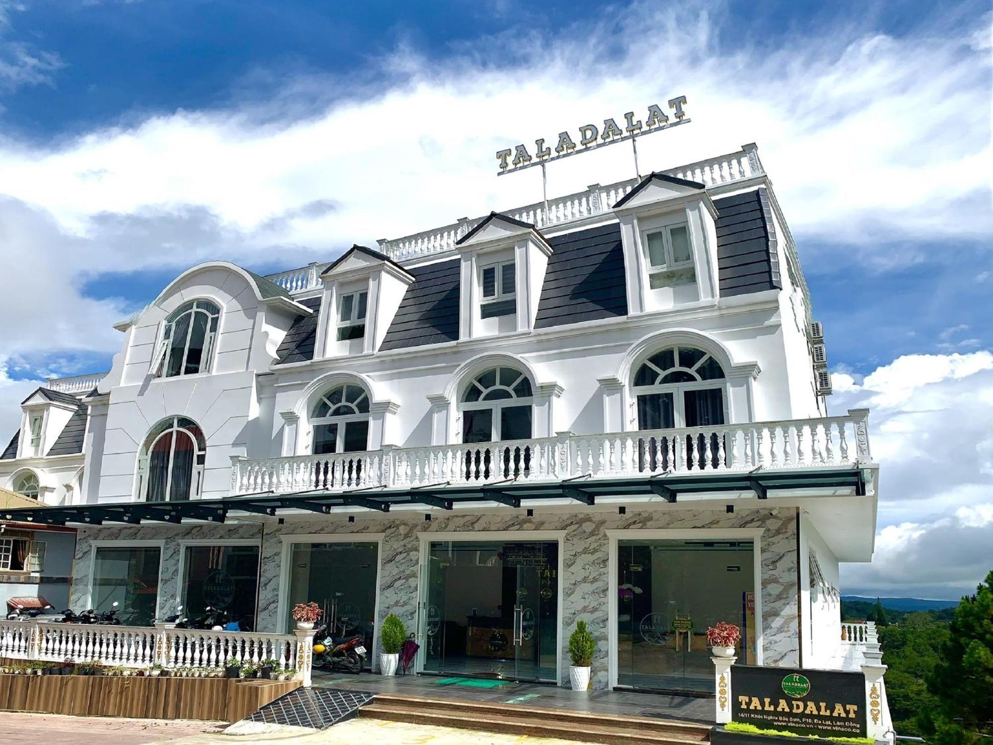 Hotel Taladalat Exterior foto