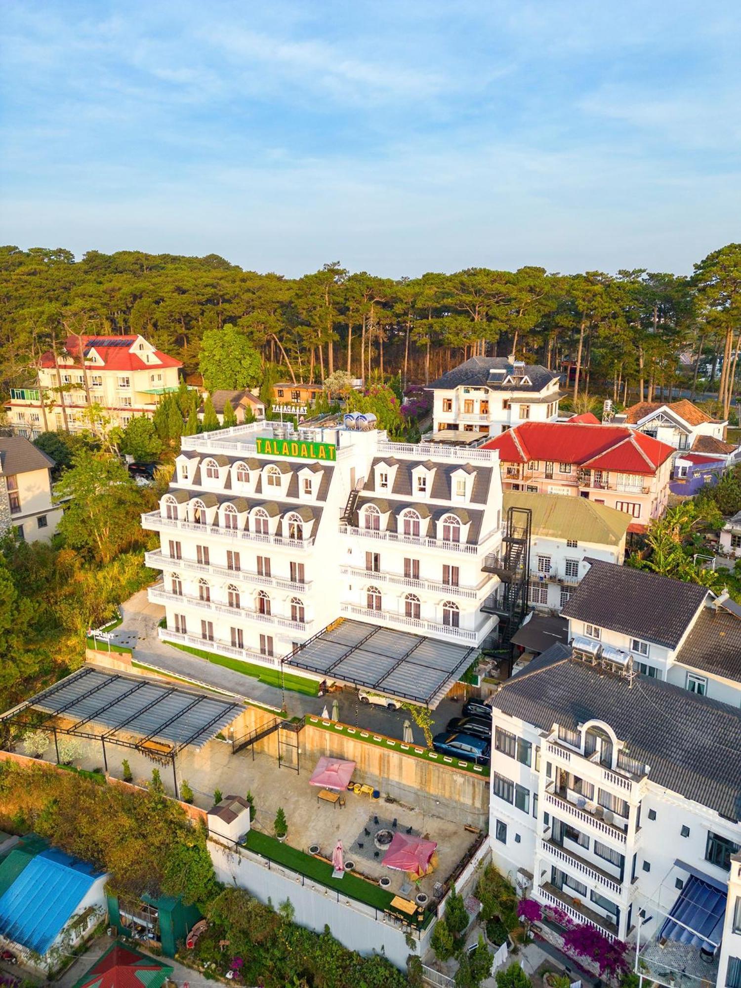 Hotel Taladalat Exterior foto