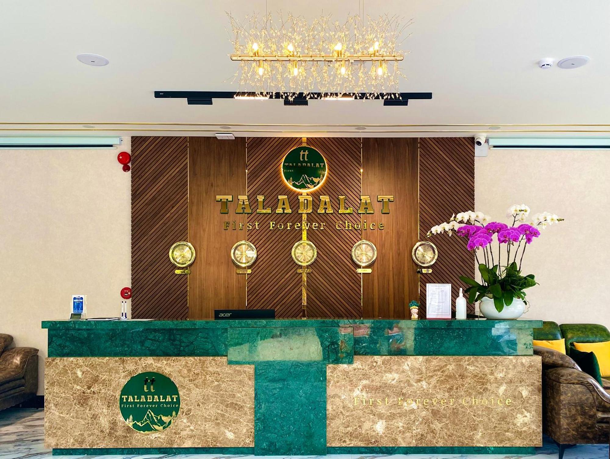 Hotel Taladalat Exterior foto