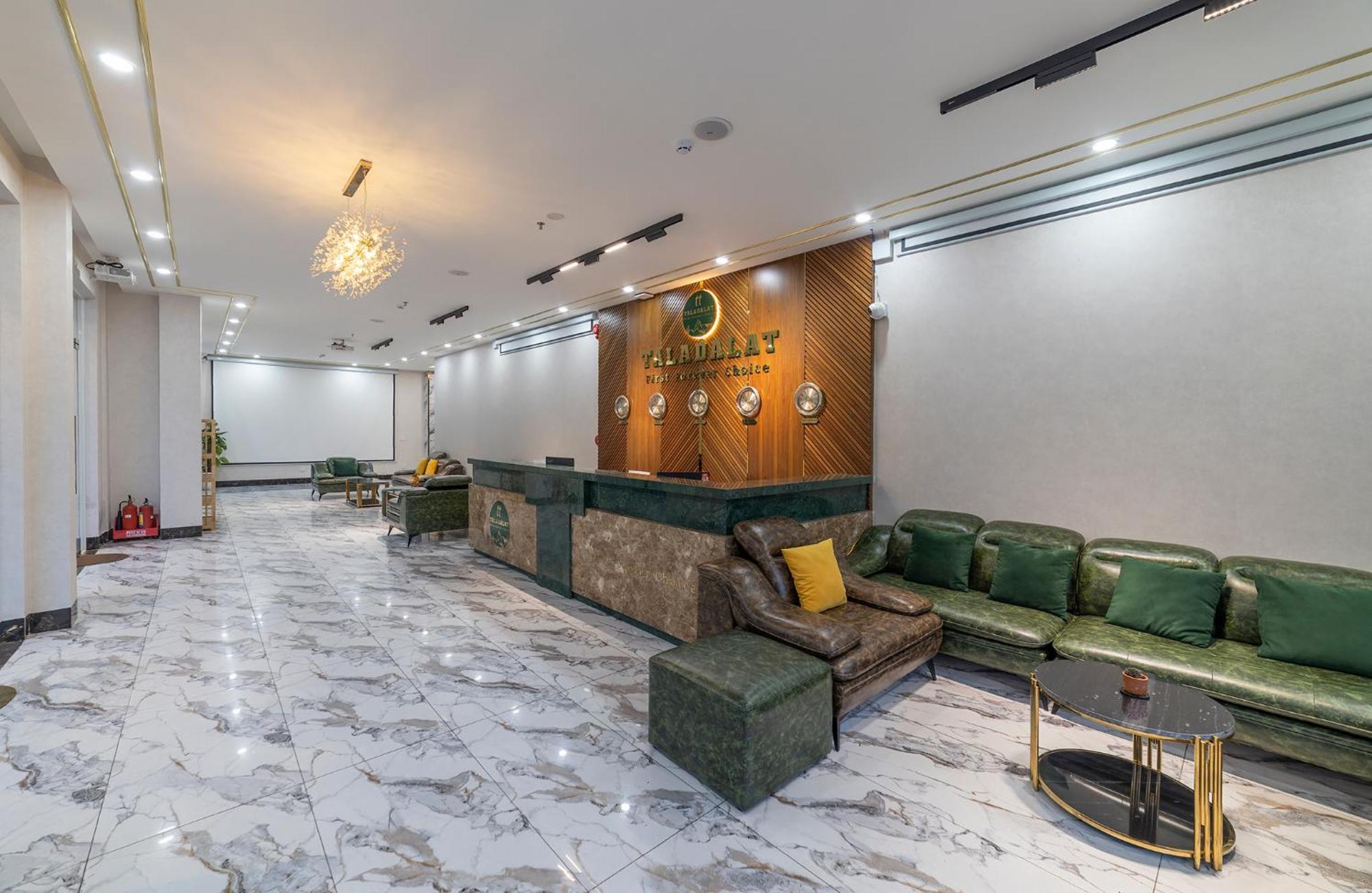 Hotel Taladalat Exterior foto