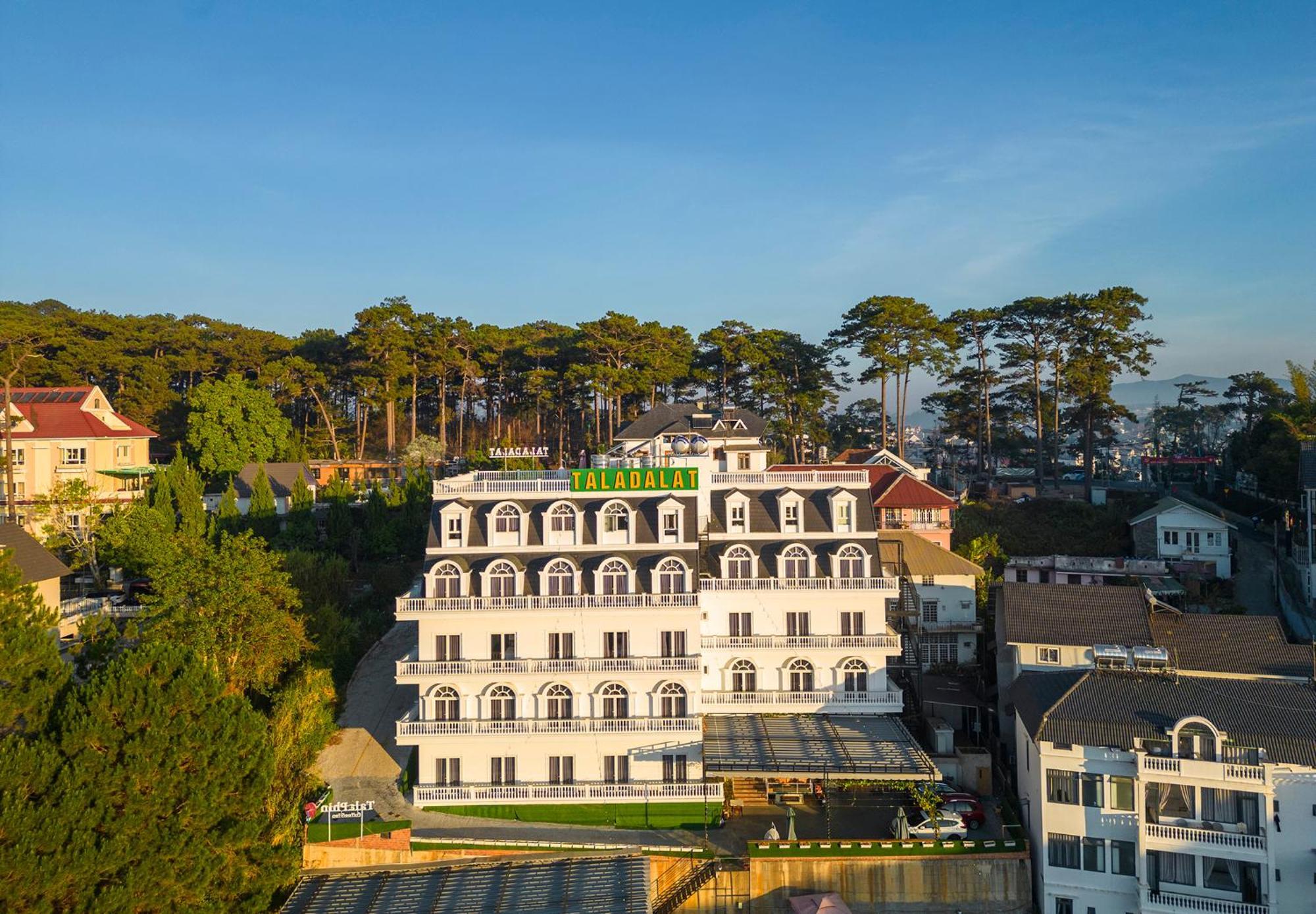 Hotel Taladalat Exterior foto